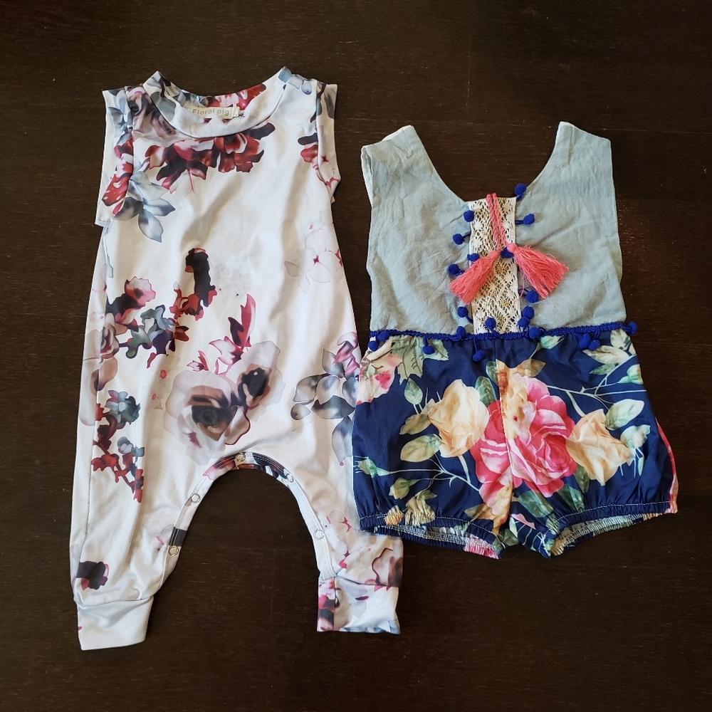 Romper bundle